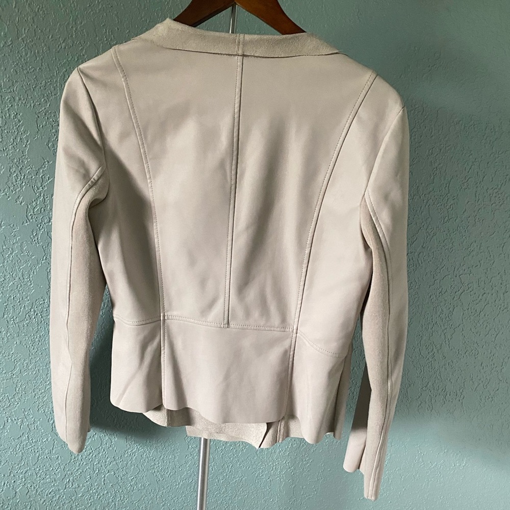 Buttery Soft Taupe jacket - Picture 3 of 7